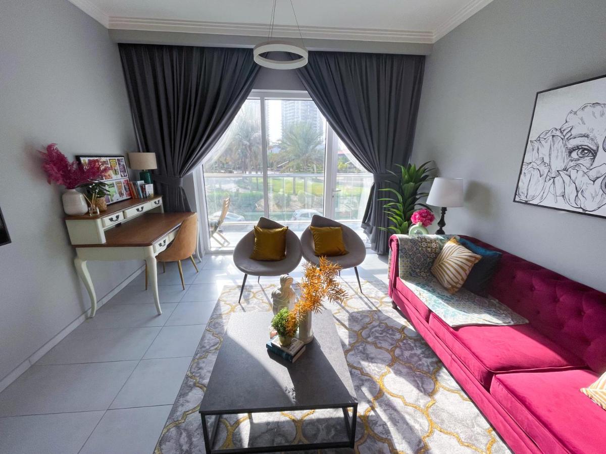 Апартаменти Amazing Park View! Jvc /New 1Br Дубай Екстер'єр фото